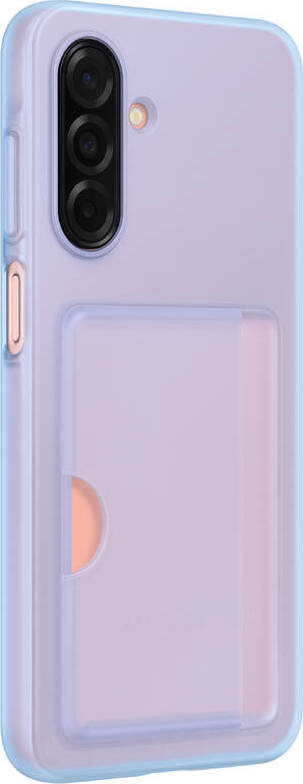 Samsung Zadní kryt s kapsou na kartu pro Galaxy A26 Blue