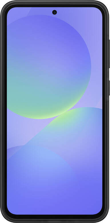 Samsung Zadní kryt s kapsou na kartu pro Galaxy A36 Black