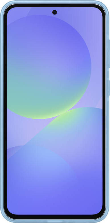 Samsung Zadní kryt s kapsou na kartu pro Galaxy A36 Blue
