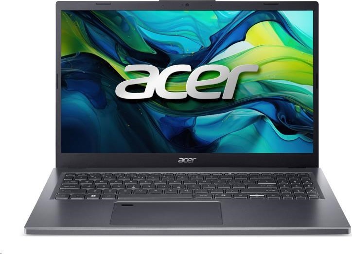 ACER NTB Aspire 15 (A15-51M-97FW),i9-13900H,15.6"FHD,16GB,1TB SSD,UHD,Linux,Gray