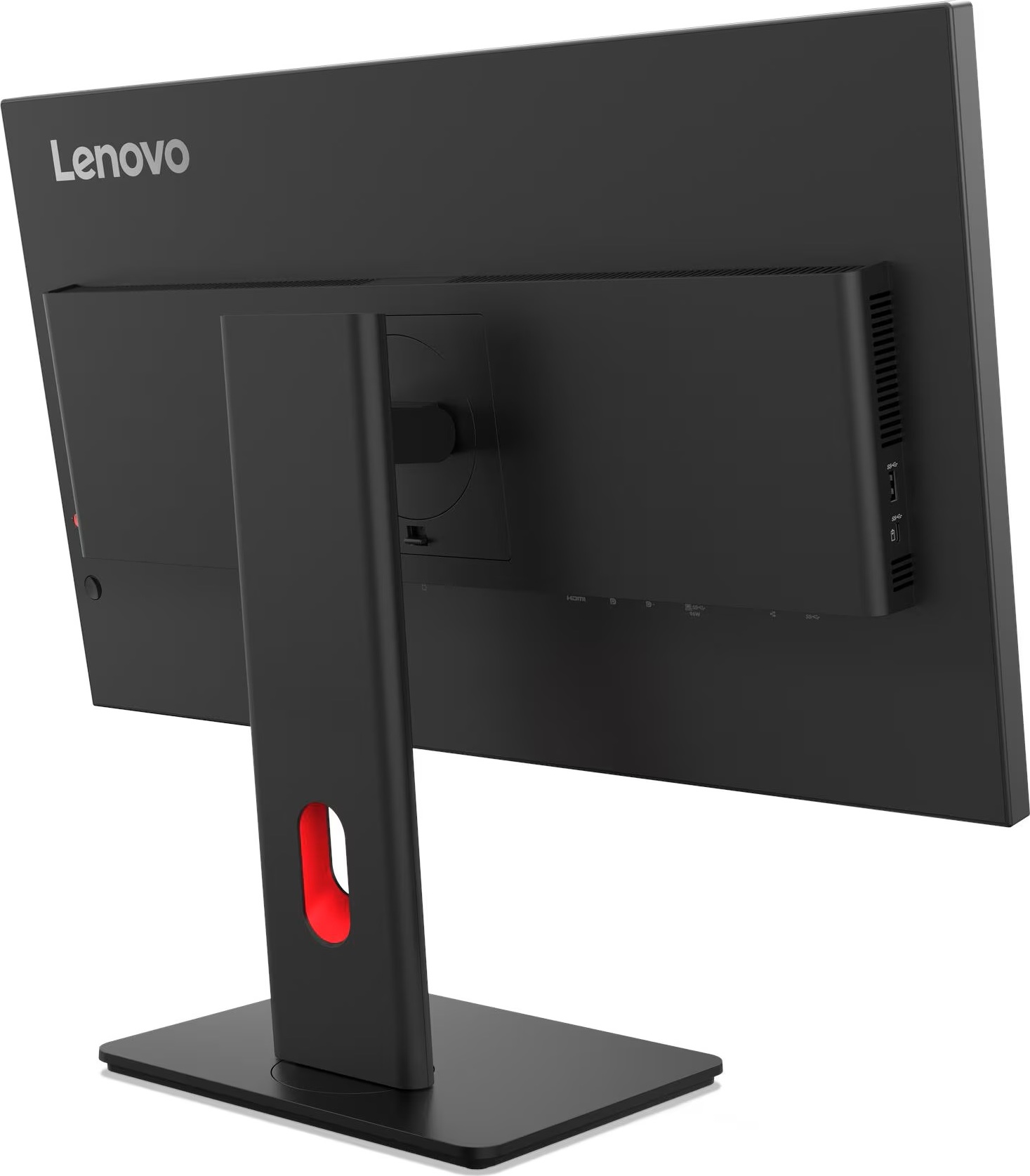 LENOVO LCD ThinkVision T27QD-40- 27",IPS,mat,16:9,2560x1440,178/178,4/6ms,350cd/m2,1500:1,DP,HDMI,PIVOT,VESA,3Y