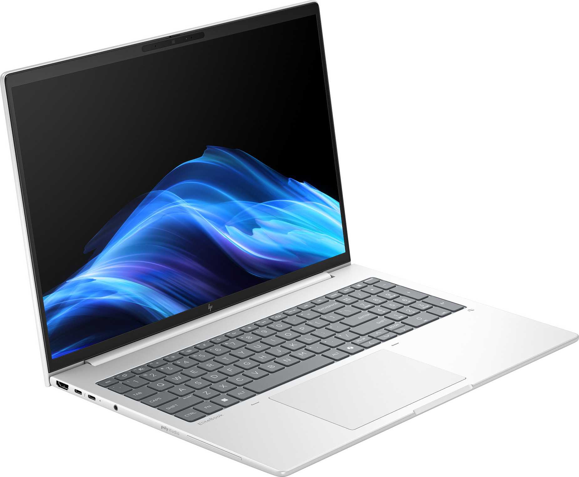 HP Inc. HP NTB EliteBook 8 G1a 16" R5-230 WUXGA 400 IR 5MP, 1x16GB, 512GB, WiFi7, BT, FpS, backlit keyb, Win11Pro, 3y onsite