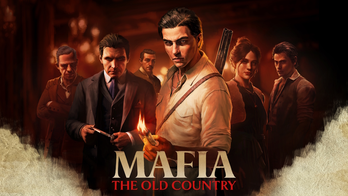 Sony PS5 hra Mafia: The Old Country