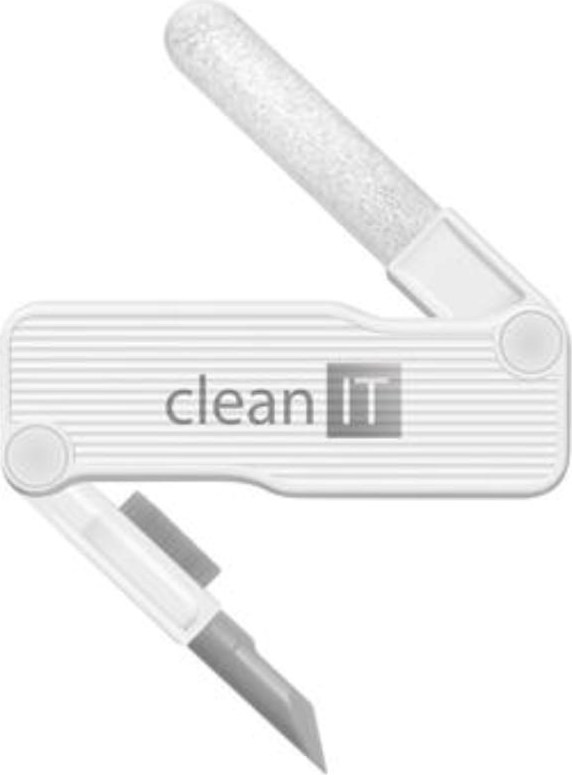 CLEAN IT Čistící sada pro sluchátka