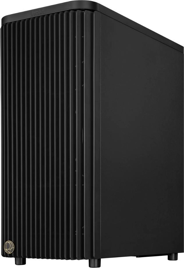 ASUS case PROART PA401 TG PWM, ATX, 2x 160mm Fan, 1x 120mm Fan, Fan Hub, černá