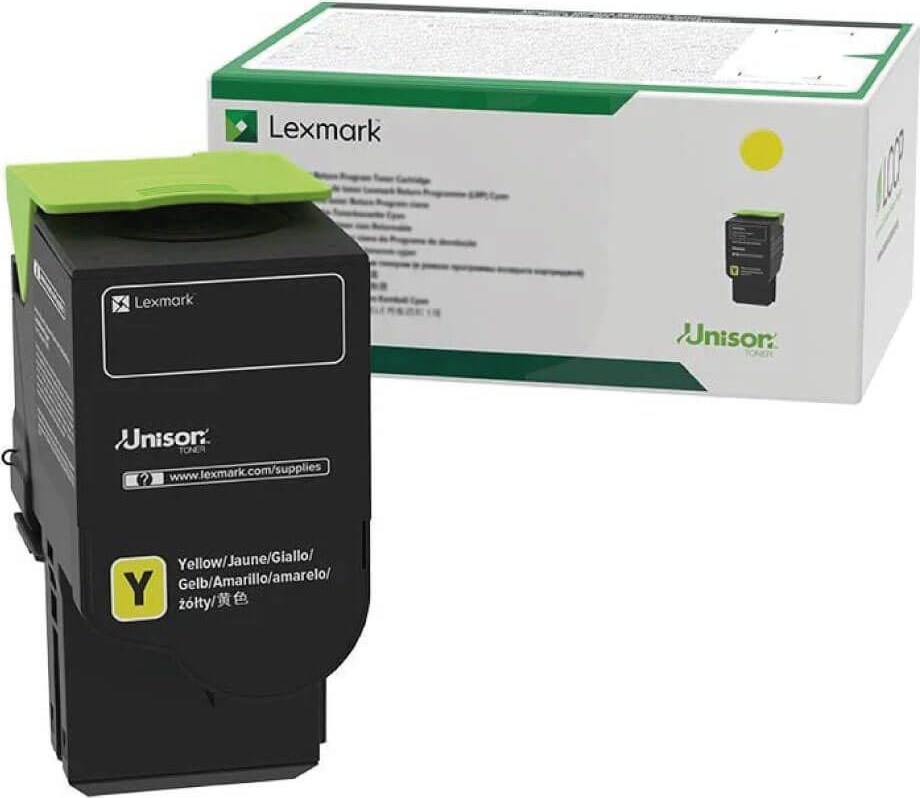 LEXMARK toner azurový pro XC4352 (15 000 str.)