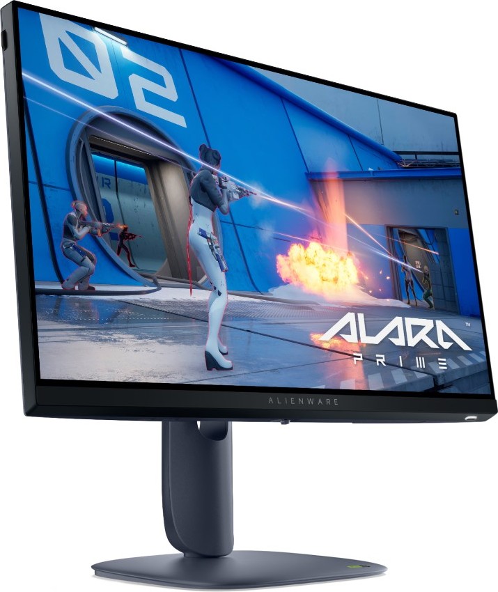 DELL LCD AW2525HM- 25"/FHD/1920 x 1080/16:9/320Hz/1ms/1000:1/400 cd/m2/HDMI/DP/VESA/PIVOT/3YNBD
