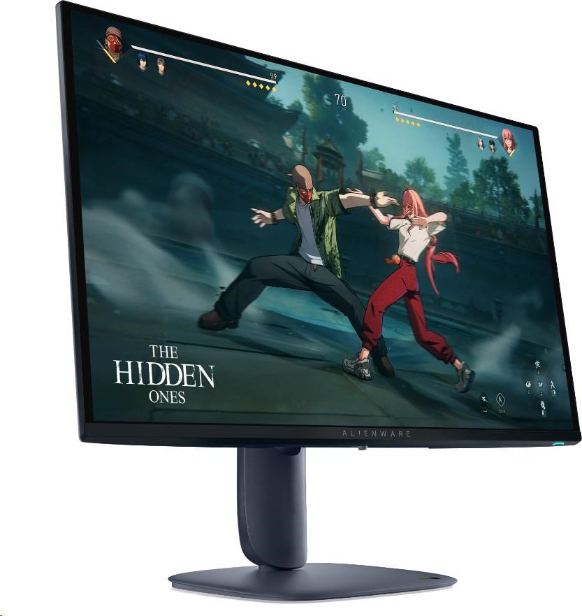 DELL LCD AW2725D- 27"/QHD/2560 x 1440/16:9/280Hz/0.03ms/1500000:1/1000 cd/m2/HDMI/DP/VESA/PIVOT/3YNBD