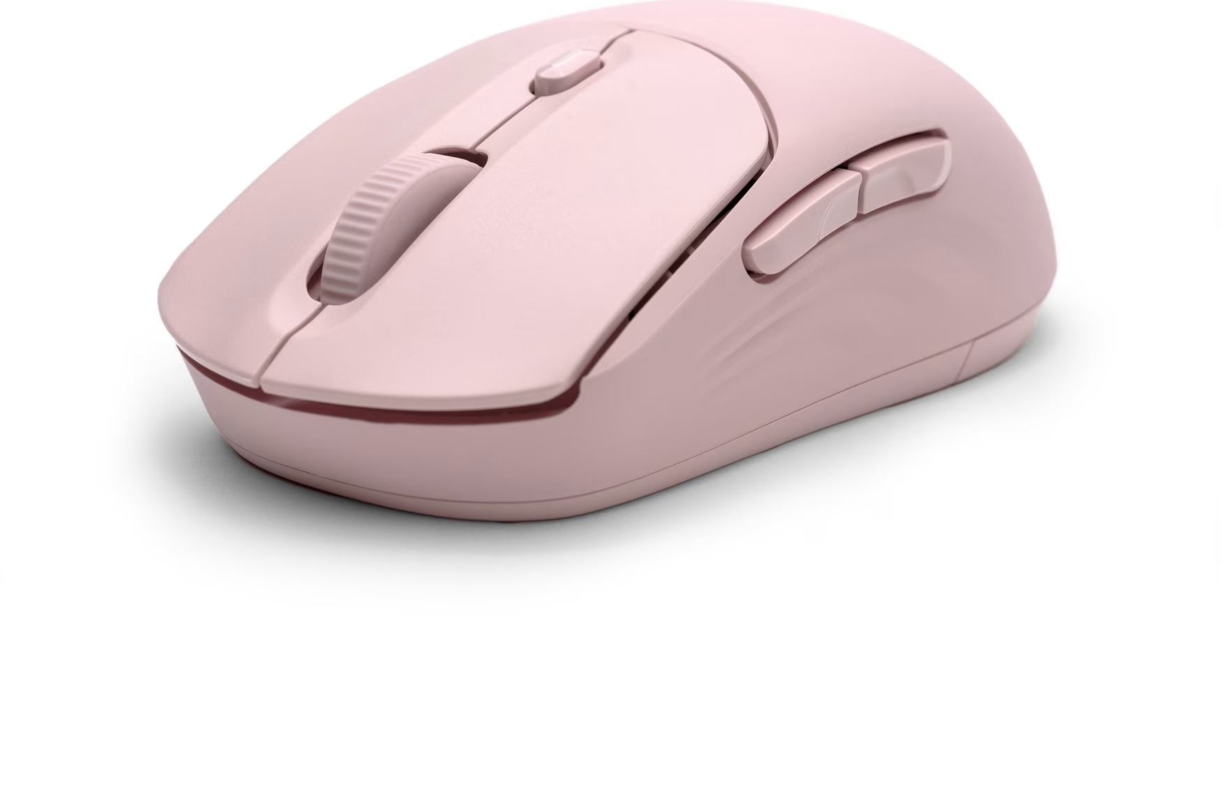 HP Inc. 400 Quiet Pink Wireless Mouse - bezdrátová myš