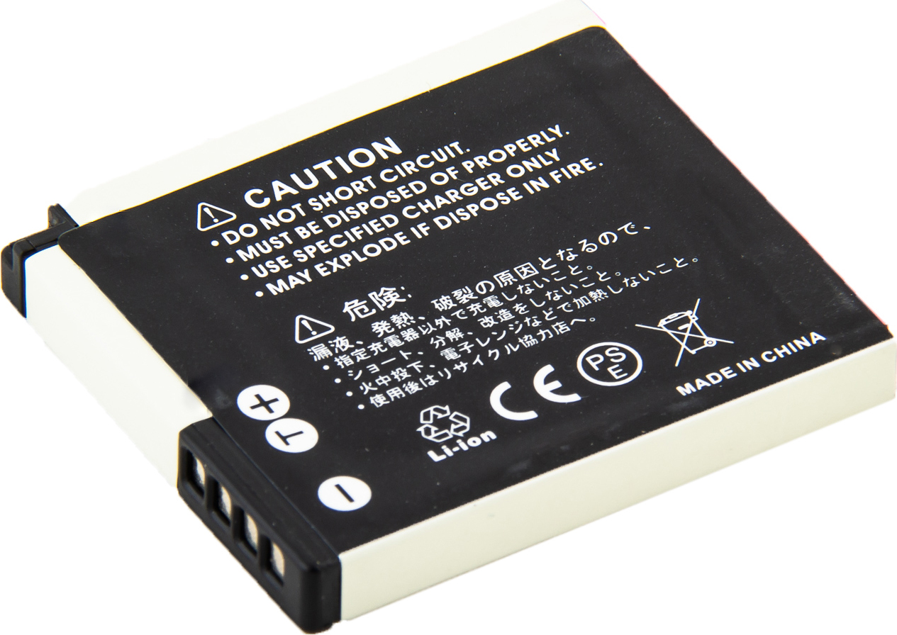 AVACOM baterie pro Panasonic DMW-BCK7 Li-Ion 3.6V 700mAh 2.5Wh