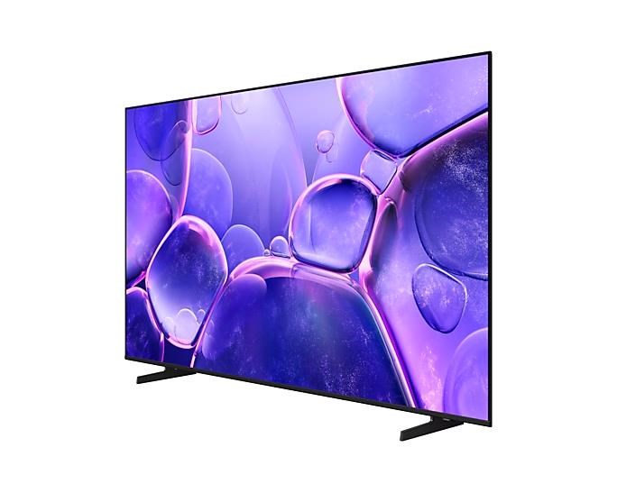 Samsung U8072F 43" TV, 4K Ultra HD, HDR, Tizen, Apple AirPlay, OTS Lite, Wi-Fi, Bluetooth, HDMI, USB
