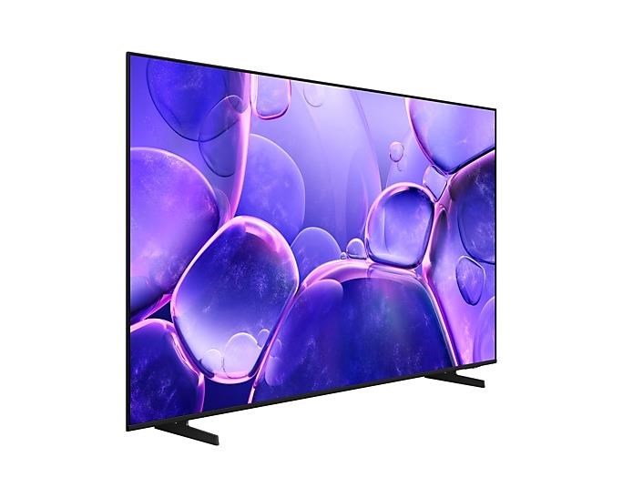Samsung U8072F 43" TV, 4K Ultra HD, HDR, Tizen, Apple AirPlay, OTS Lite, Wi-Fi, Bluetooth, HDMI, USB