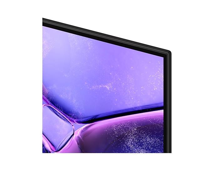 Samsung U8072F 43" TV, 4K Ultra HD, HDR, Tizen, Apple AirPlay, OTS Lite, Wi-Fi, Bluetooth, HDMI, USB