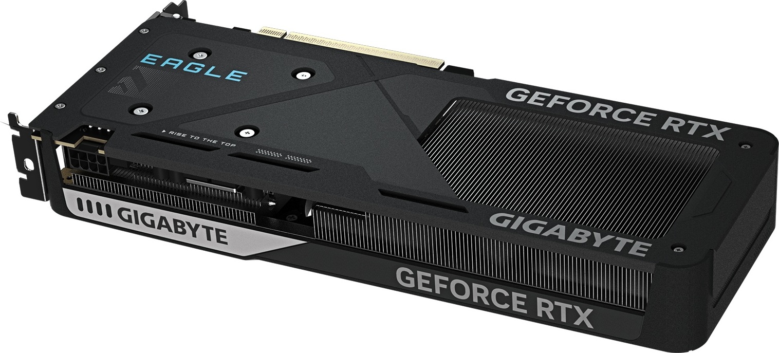 GIGABYTE VGA NVIDIA GeForce RTX 5060 EAGLE MAX OC 8G, 8G GDDR7, 3xDP, 1xHDMI