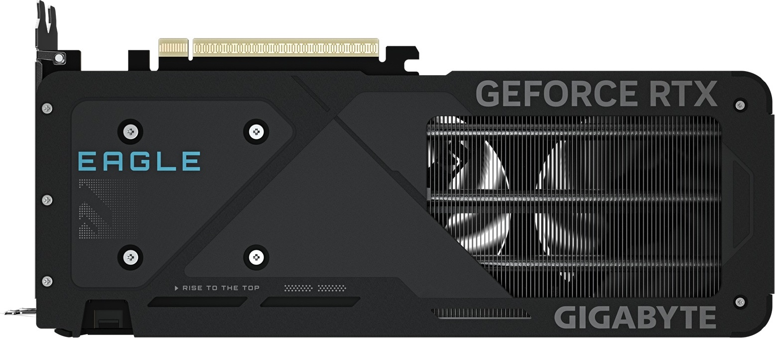 GIGABYTE VGA NVIDIA GeForce RTX 5060 EAGLE MAX OC 8G, 8G GDDR7, 3xDP, 1xHDMI