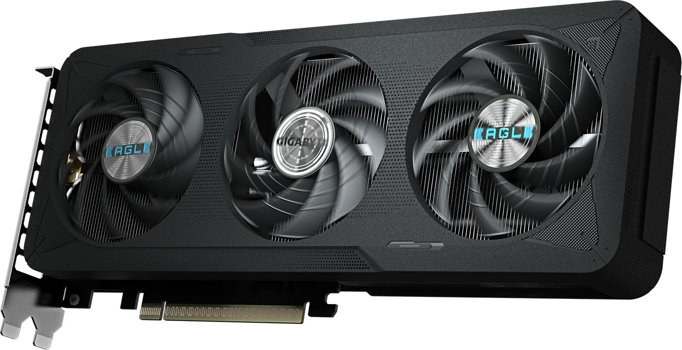 GIGABYTE VGA NVIDIA GeForce RTX 5060 EAGLE MAX OC 8G, 8G GDDR7, 3xDP, 1xHDMI