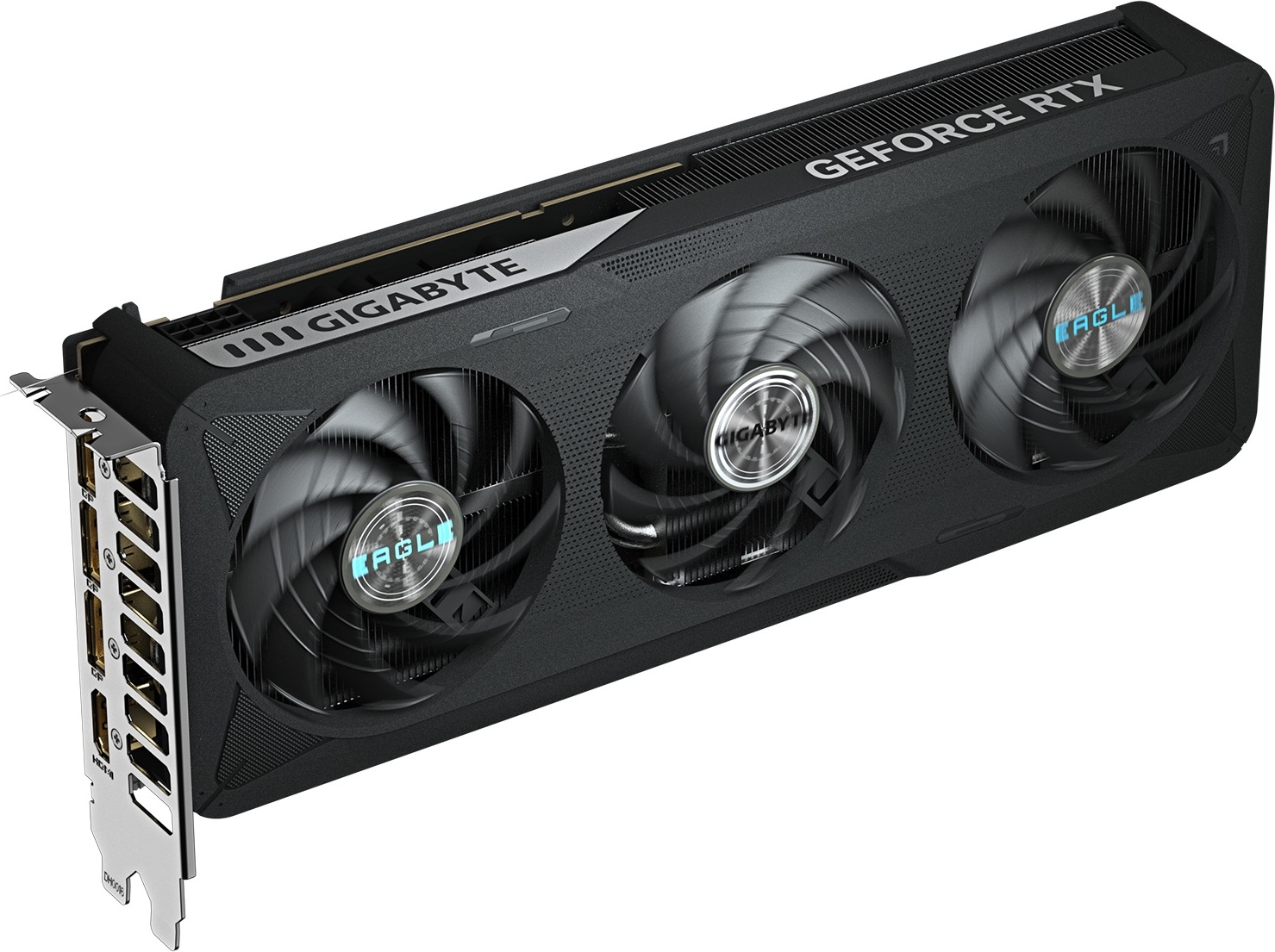GIGABYTE VGA NVIDIA GeForce RTX 5060 EAGLE MAX OC 8G, 8G GDDR7, 3xDP, 1xHDMI