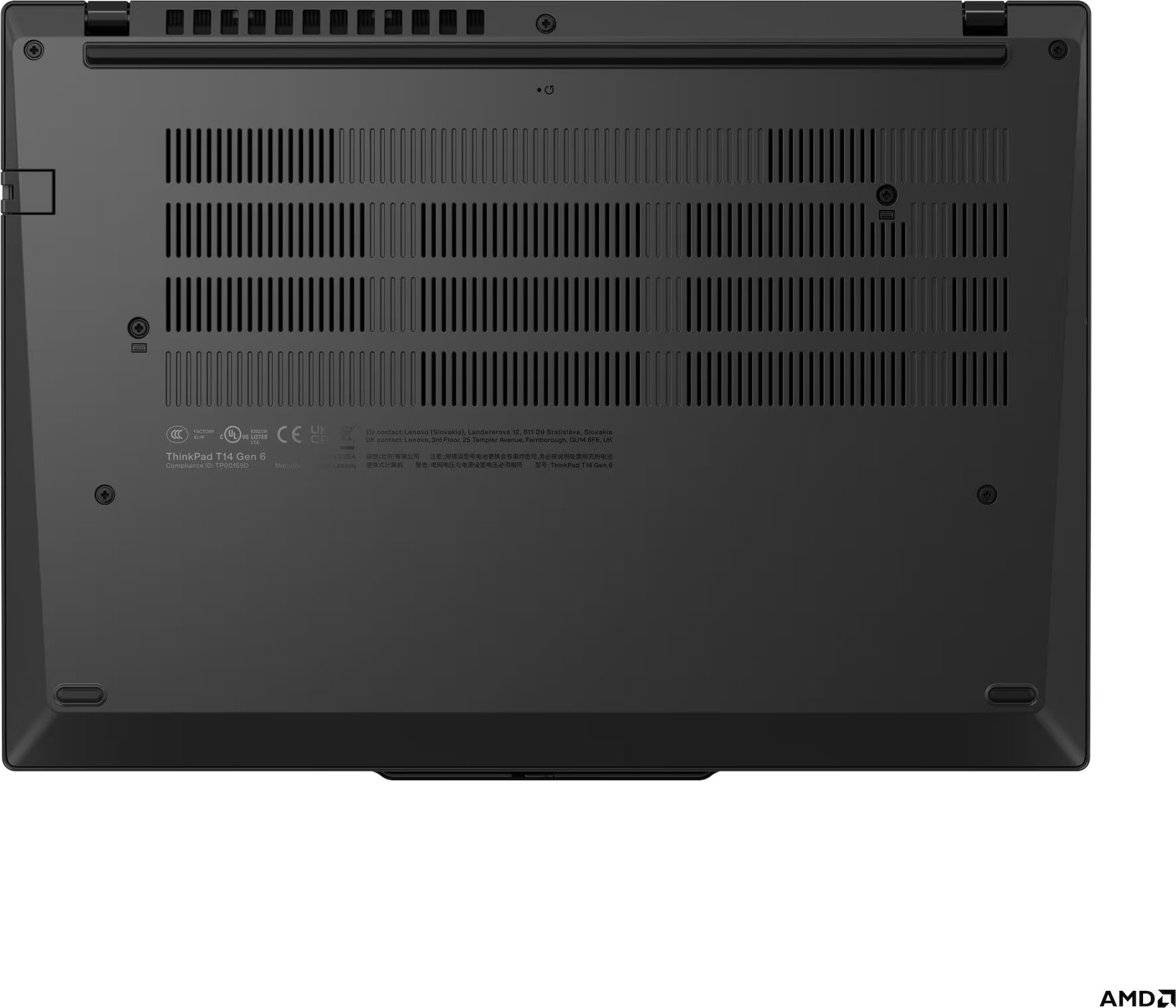 LENOVO NTB Thinkpad T14 AMD G6 - Ryzen5 AI PRO 340,14" WUXGA Touch,16GB,512SSD,IRcam,W11P