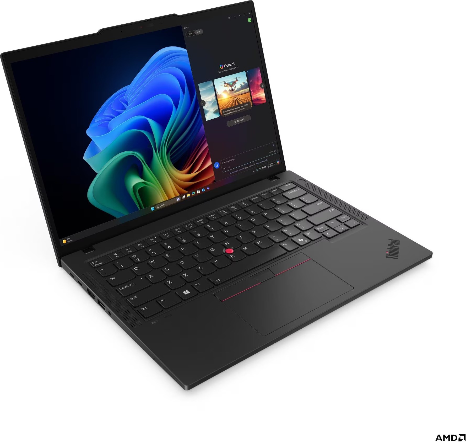 LENOVO NTB Thinkpad T14 AMD G6 - Ryzen5 AI PRO 340,14" WUXGA Touch,16GB,512SSD,IRcam,W11P