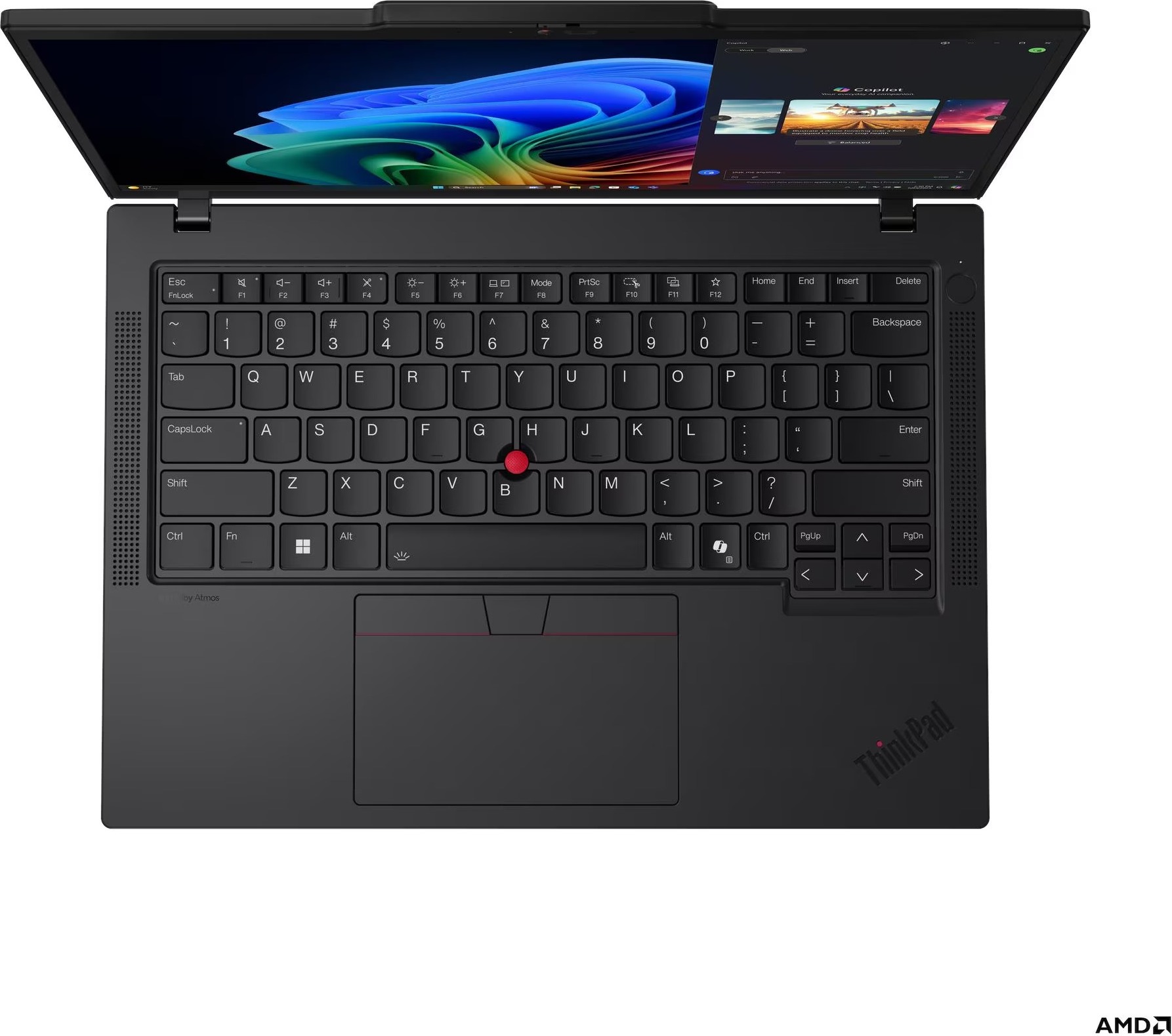LENOVO NTB Thinkpad T14 AMD G6 - Ryzen5 AI PRO 340,14" WUXGA Touch,16GB,512SSD,IRcam,W11P