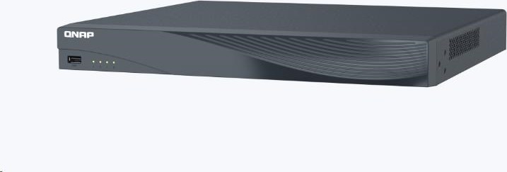 QNAP TVR-AI200-16CH-16P (4C/Cortex-A55/2GHz/4GBRAM/2xSATA/1xHDMI//16xGbE/16xPoE+/130W/2xUSB2.0/1xUSB3.2)