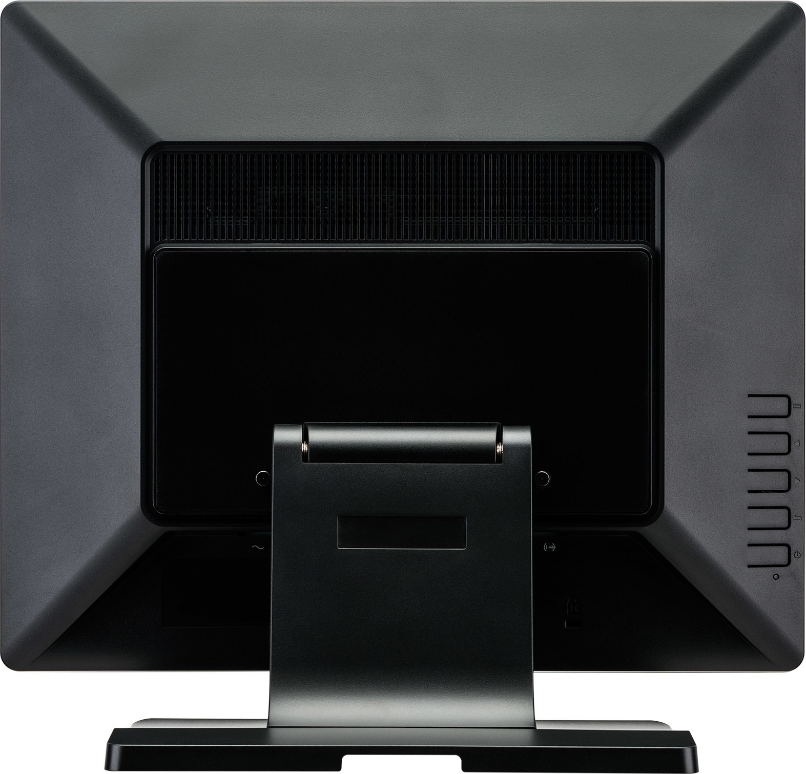 Iiyama dotykový monitor ProLite T1721MSC-B2, 43.2 cm (17''), Projected Capacitive, 10 TP, USB, kit (USB), black