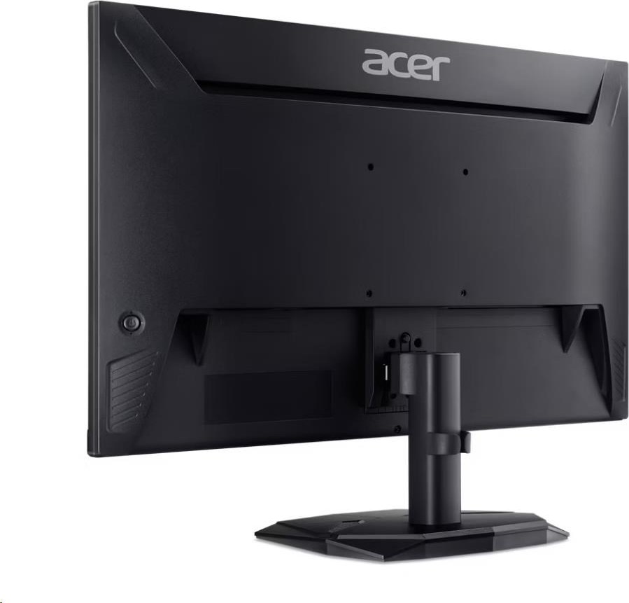 ACER LCD Nitro KG241YX3bip 23.8",VA LED,FHD,200Hz,250nits,178/178,VESA,HDMI,DP,Black