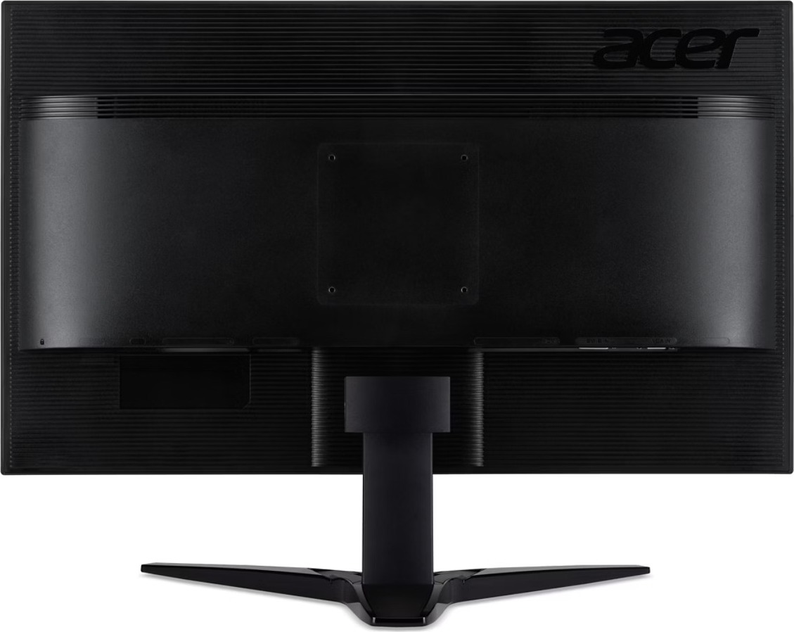 ACER LCD Nitro KG251QX0biip 24.5",VA LED,FHD,200Hz,250nits,178/178,1ms,VESA,HDMI,DP,Black