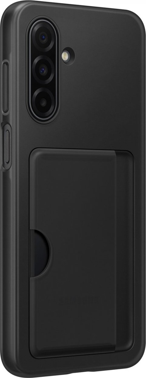Samsung Zadní kryt s kapsou na kartu A17 Black