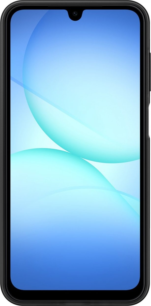 Samsung Zadní kryt s kapsou na kartu A17 Black