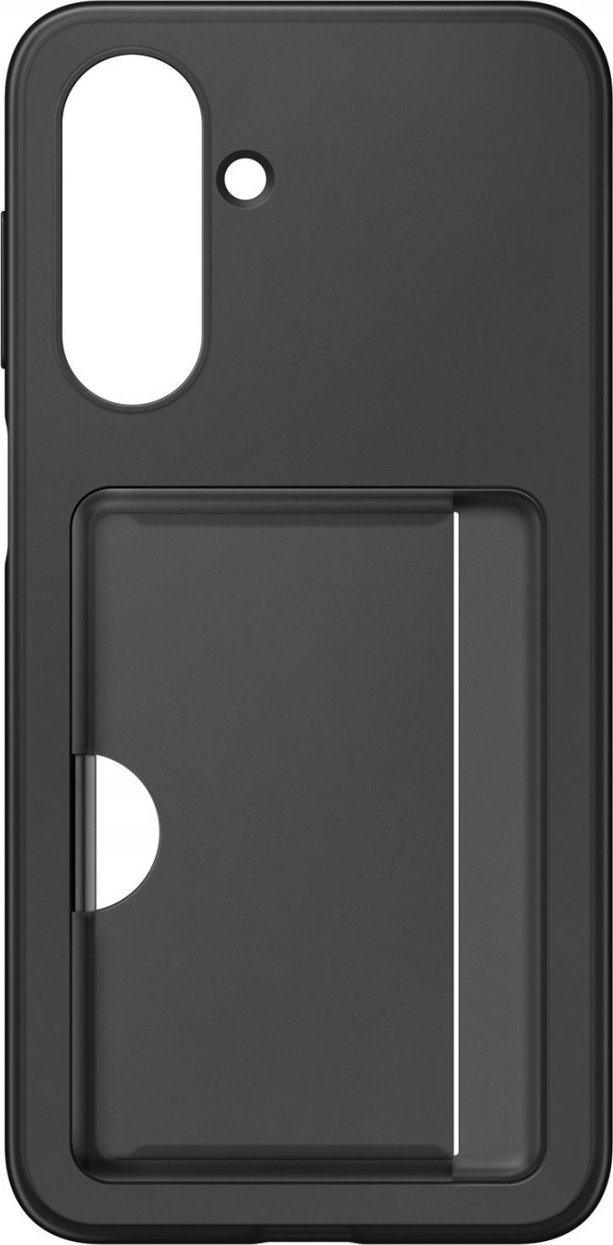 Samsung Zadní kryt s kapsou na kartu A17 Black