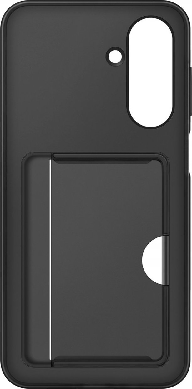Samsung Zadní kryt s kapsou na kartu A17 Black