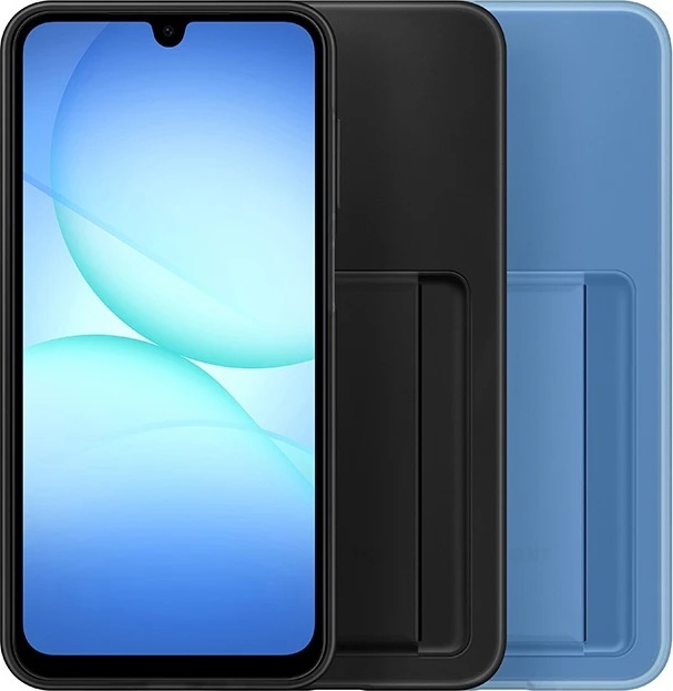 Samsung Zadní kryt s kapsou na kartu A17 Blue