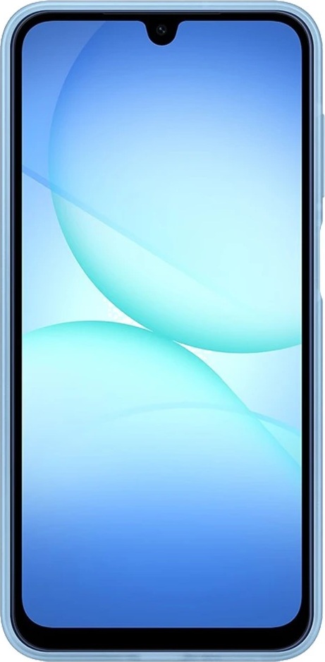 Samsung Zadní kryt s kapsou na kartu A17 Blue