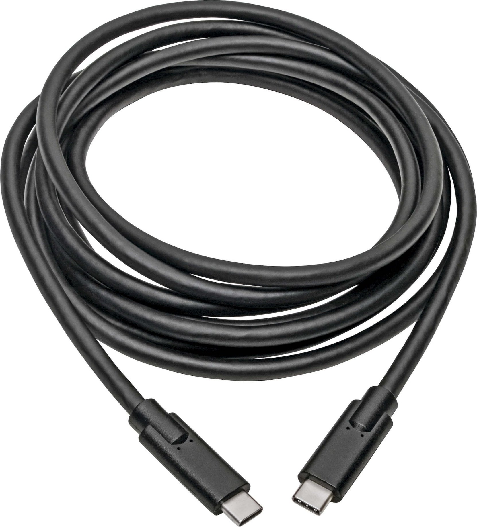 Eaton Kabel USB-C (Samec/Samec), USB 3.1, Gen 1 (5Gb/s), kompatibilní Thunderbolt 3, 3.05m