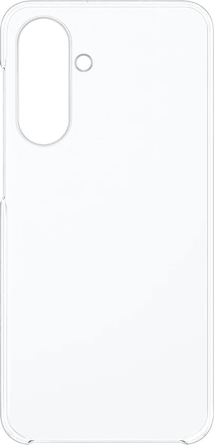 Samsung Průhledný zadní kryt A17 Transparent