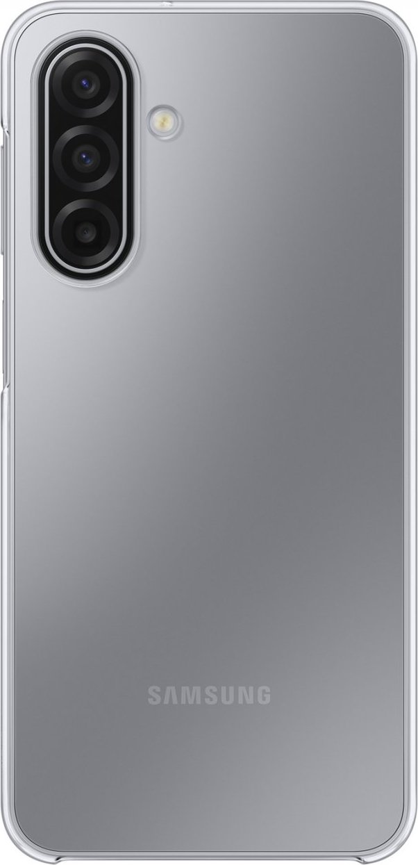 Samsung Průhledný zadní kryt A17 Transparent