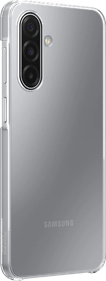 Samsung Průhledný zadní kryt A17 Transparent