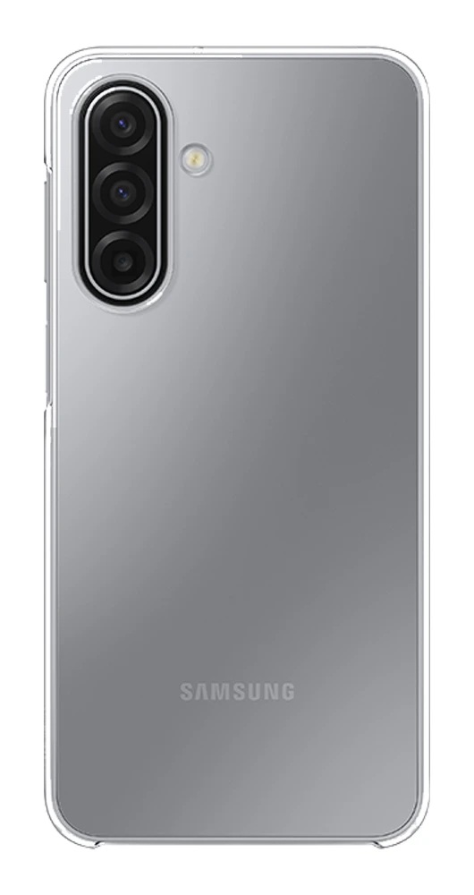 Samsung Průhledný zadní kryt A17 Transparent