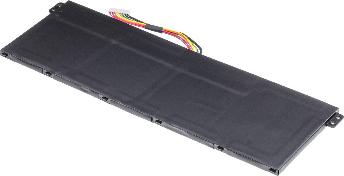 Baterie T6 Power pro Acer Aspire 3 A314-22, A315-23, Spin 1 SP114-31, 3830mAh, 43Wh, 3cell, Li-ion