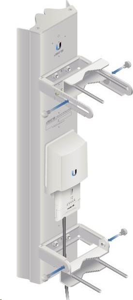 Ubiquiti Sektorová anténa UBNT airMAX AM-5AC21-60 [sektorová MIMO anténa, 5GHz, 21dBi, 60°, 802.11a/n/ac, raketová súprava]