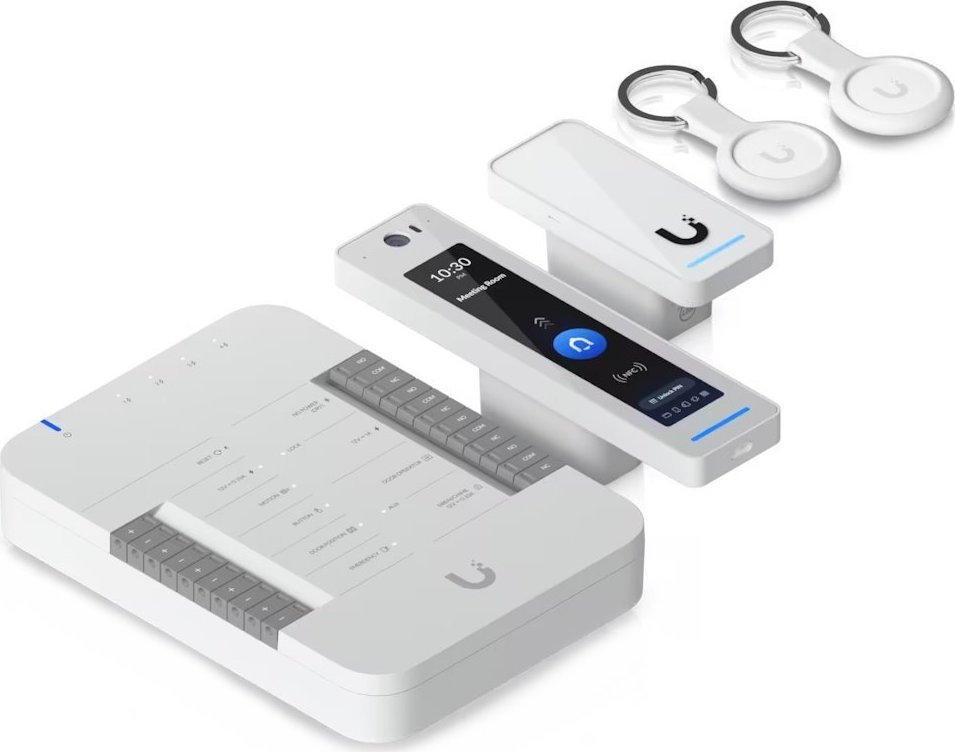 Ubiquiti UA-G3-SK-Pro - UniFi Access G3 Starter Kit Pro