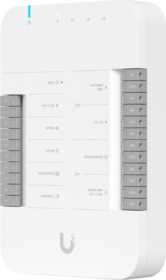Ubiquiti UA-G3-SK-Pro - UniFi Access G3 Starter Kit Pro