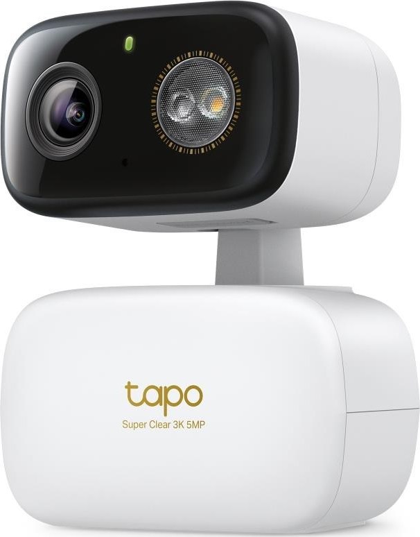 TP-Link Tapo C236 venkovní/outdoor kamera (5MP, 3K 1620p, IR 20m, WiFi, micro SD card)