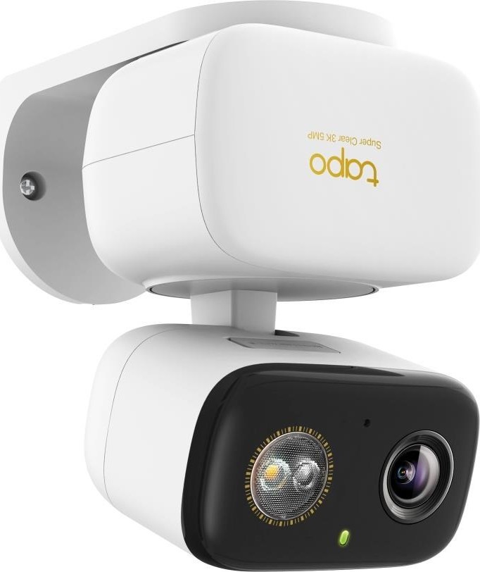 TP-Link Tapo C236 venkovní/outdoor kamera (5MP, 3K 1620p, IR 20m, WiFi, micro SD card)