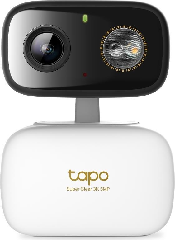 TP-Link Tapo C236 venkovní/outdoor kamera (5MP, 3K 1620p, IR 20m, WiFi, micro SD card)