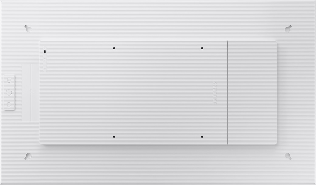 32" LED Samsung EM32DX - E-ink