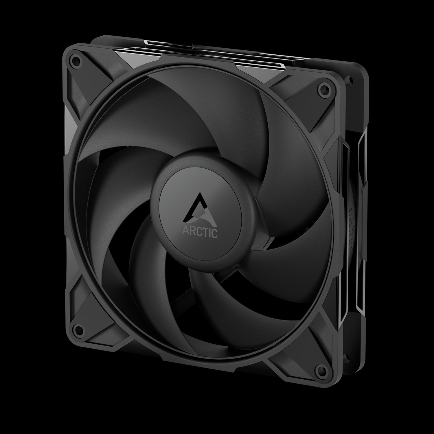 ARCTIC P14 Pro PST - 140mm PWM ventilátor s rozdělovačem kabelů