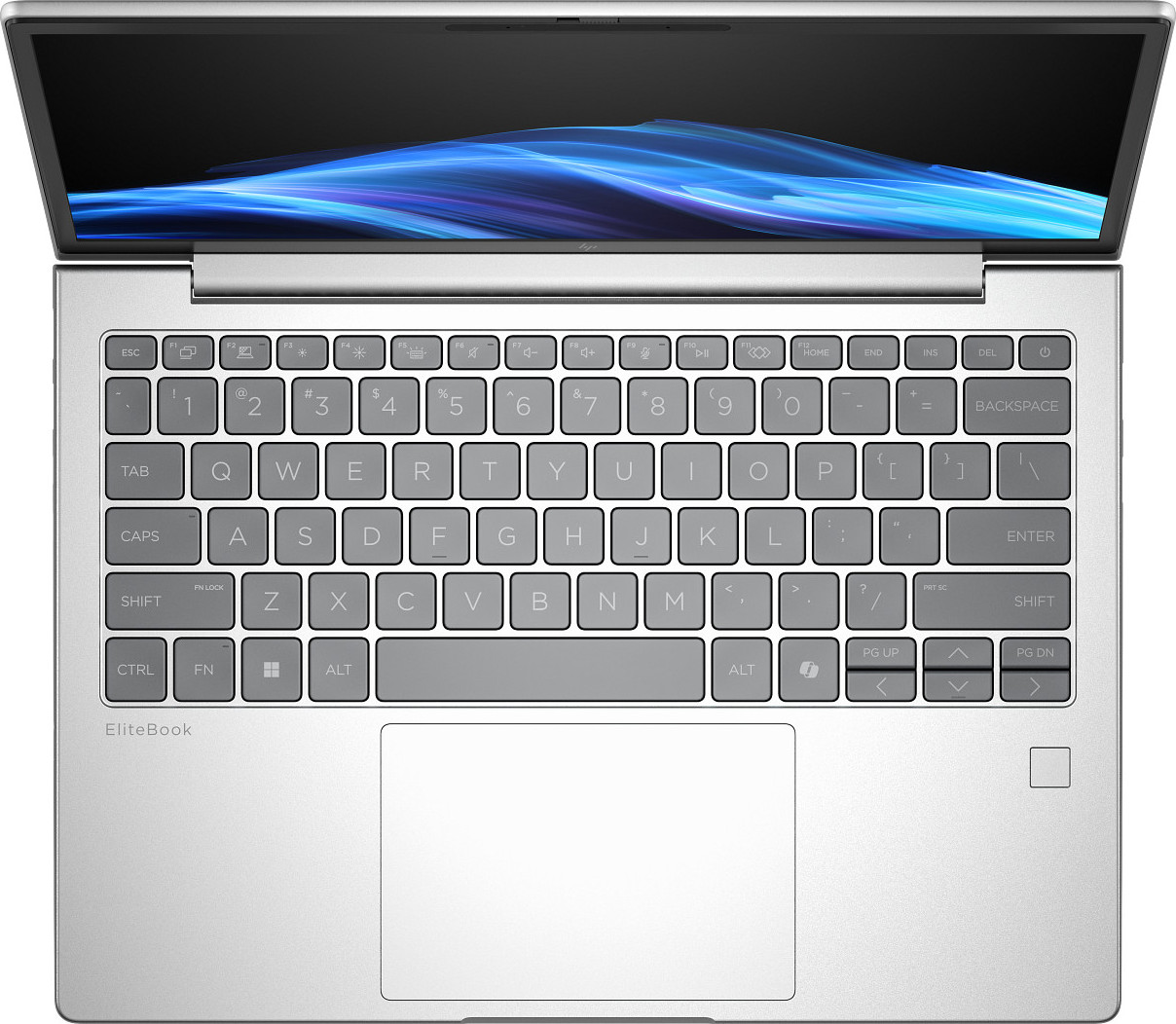 HP Inc. HP NTB EliteBook 6 G1i 13.3" U5-225U WUXGA 300FHD, 1x16GB, 512GB, WiFi7, BT, FpS, backlit keyb, Win11Pro, 3y onsite
