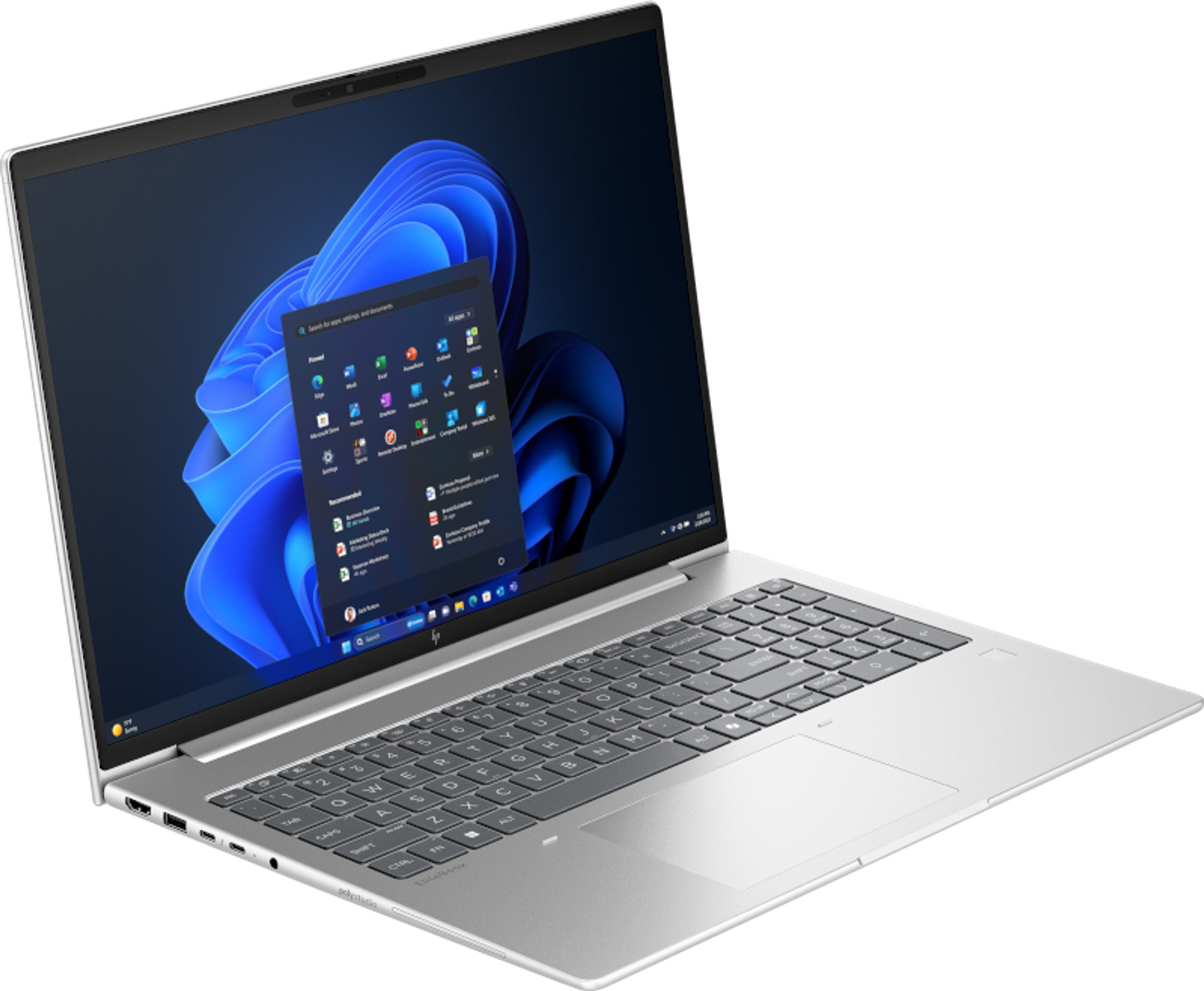 HP Inc. HP NTB EliteBook 6 G1iR 16" C5-120U WUXGA 300FHD, 1x16GB, 512GB, ax/6E, BT, FpS, backlit keyb, Win11Pro, 3y onsite